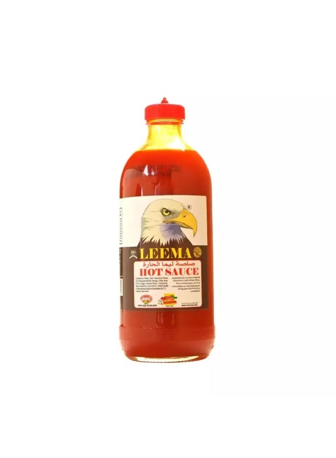 Leema Hot Sauce- Pack of 473 ml - Image 1