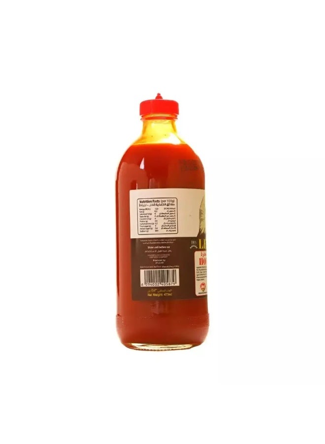 Leema Hot Sauce- Pack of 473 ml - Image 2