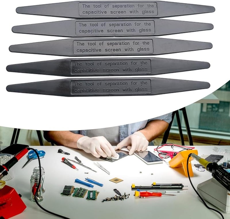 Double Head Phone Screen Separator Tool Capacitive Removal Stick For Mobile Repair - Image 3