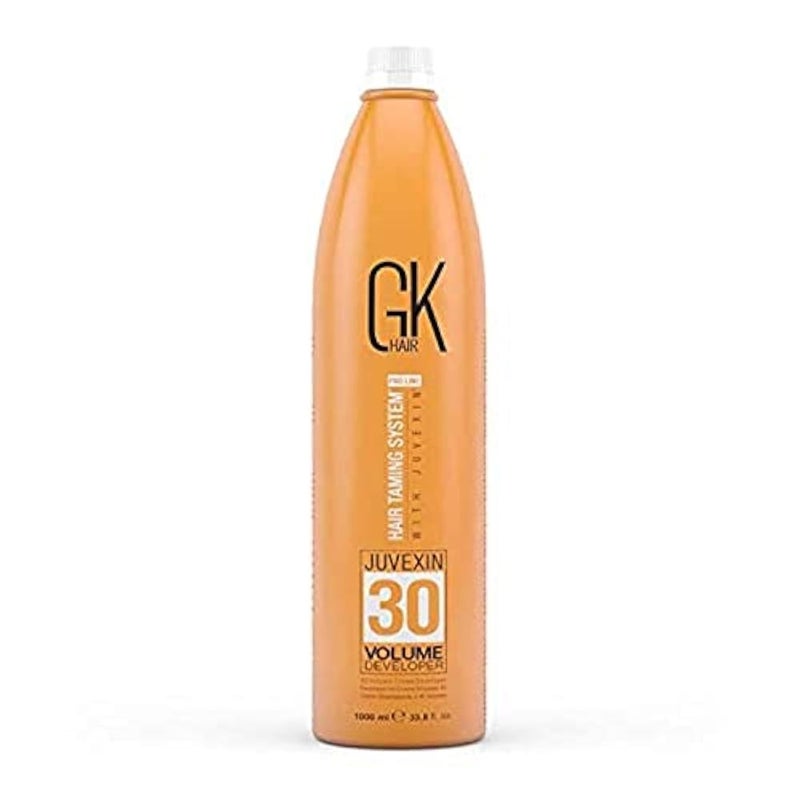 gk developer cream Treatment 30percent