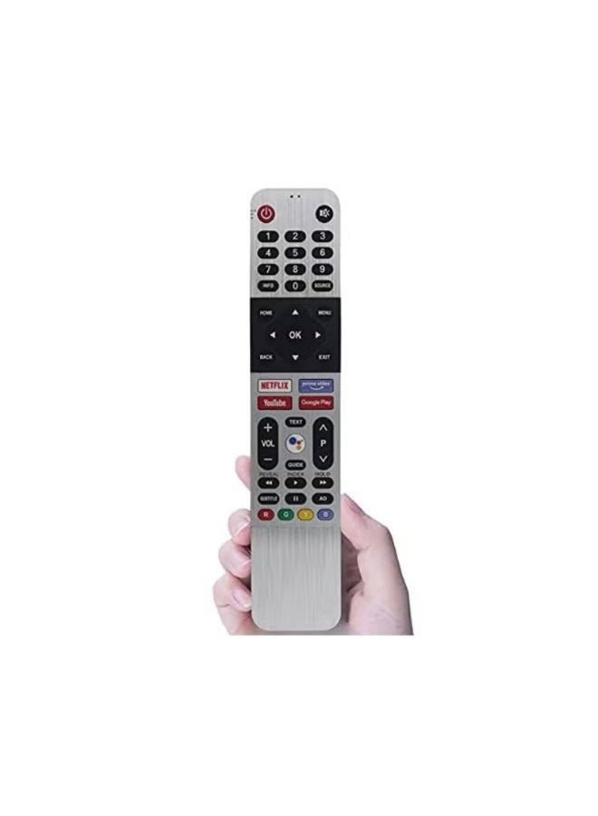 جهاز تحكم عن بعد بديل مناسب لتلفزيون Skyworth الذكي LED 539C-268935-W000 و539C-268920-W010 للتلفزيون الذكي TB500 | ويدجتس ماتريكس - Image 1