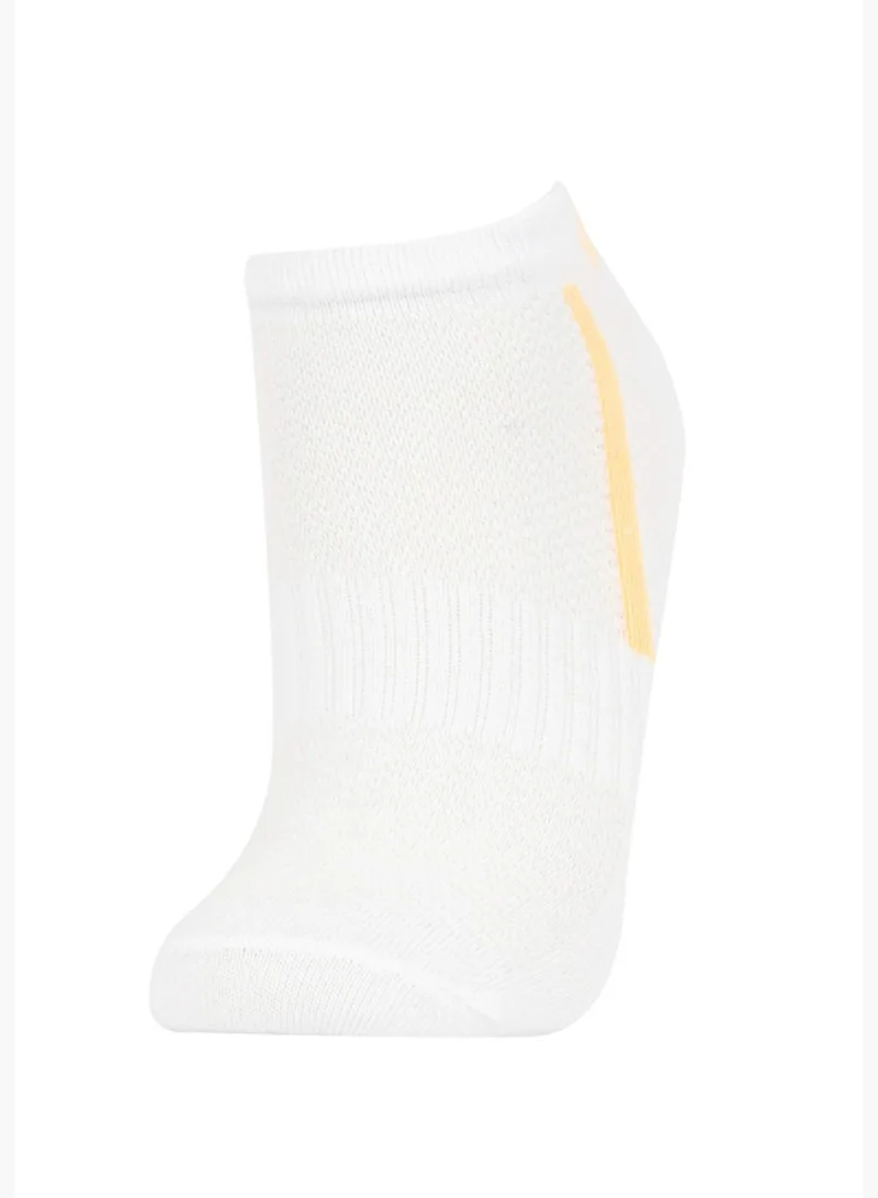 DeFacto 3 Pack Woman Low Cut Socks