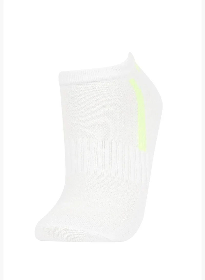 DeFacto 3 Pack Woman Low Cut Socks