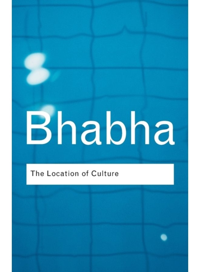 The Location of Culture - Paperback