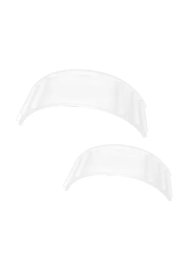 2 Pack Black Aquarium Fish Cave Decorations Hideout For Fish And Shrimp - Image 4