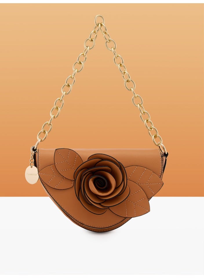 CAPRESE BLOOM SLING SMALL APRICOT - Image 2