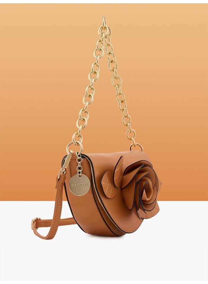 CAPRESE BLOOM SLING SMALL APRICOT - Image 5