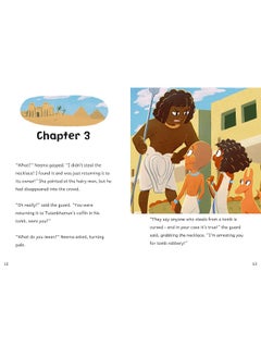 The Cursed Necklace: (White Early Reader)  - Image 3