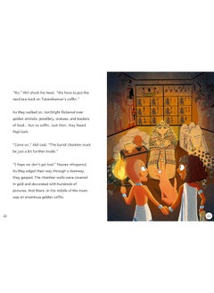The Cursed Necklace: (White Early Reader)  - Image 2