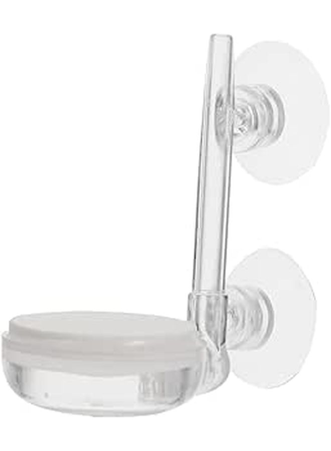 Acrylic Aquarium Air Stone Quiet Bubble Oxygen Diffuser Set for Fish Tank - Image 1