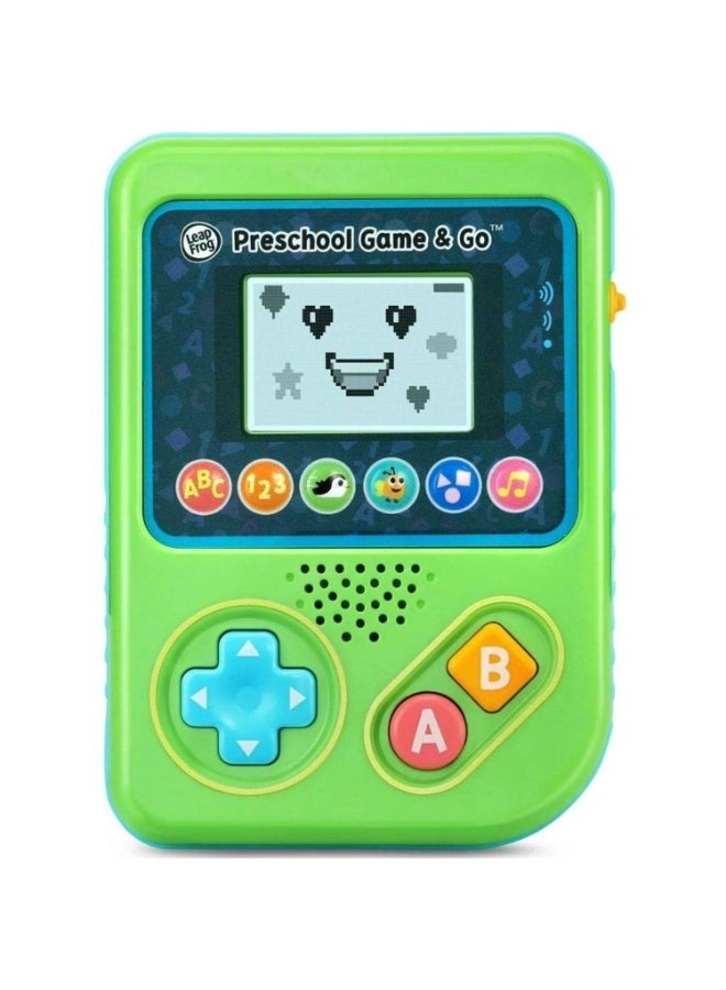 LeapFrog Preschool Game & Go Interactive Gaming Toy (15 x 4.3 x 24.1 cm) - Image 2