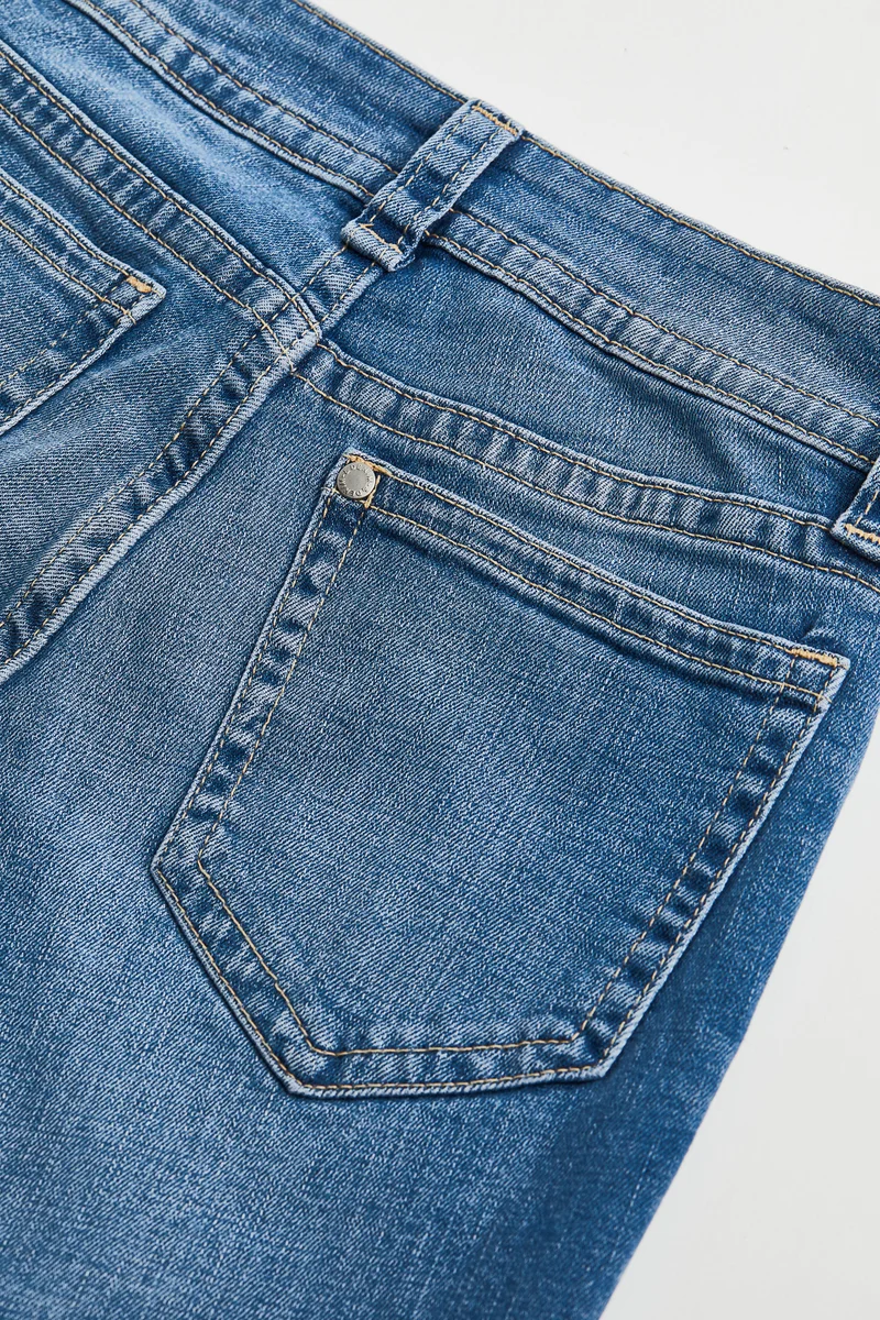 H&M  Skinny Low Jeans for Women | Best Price UAE