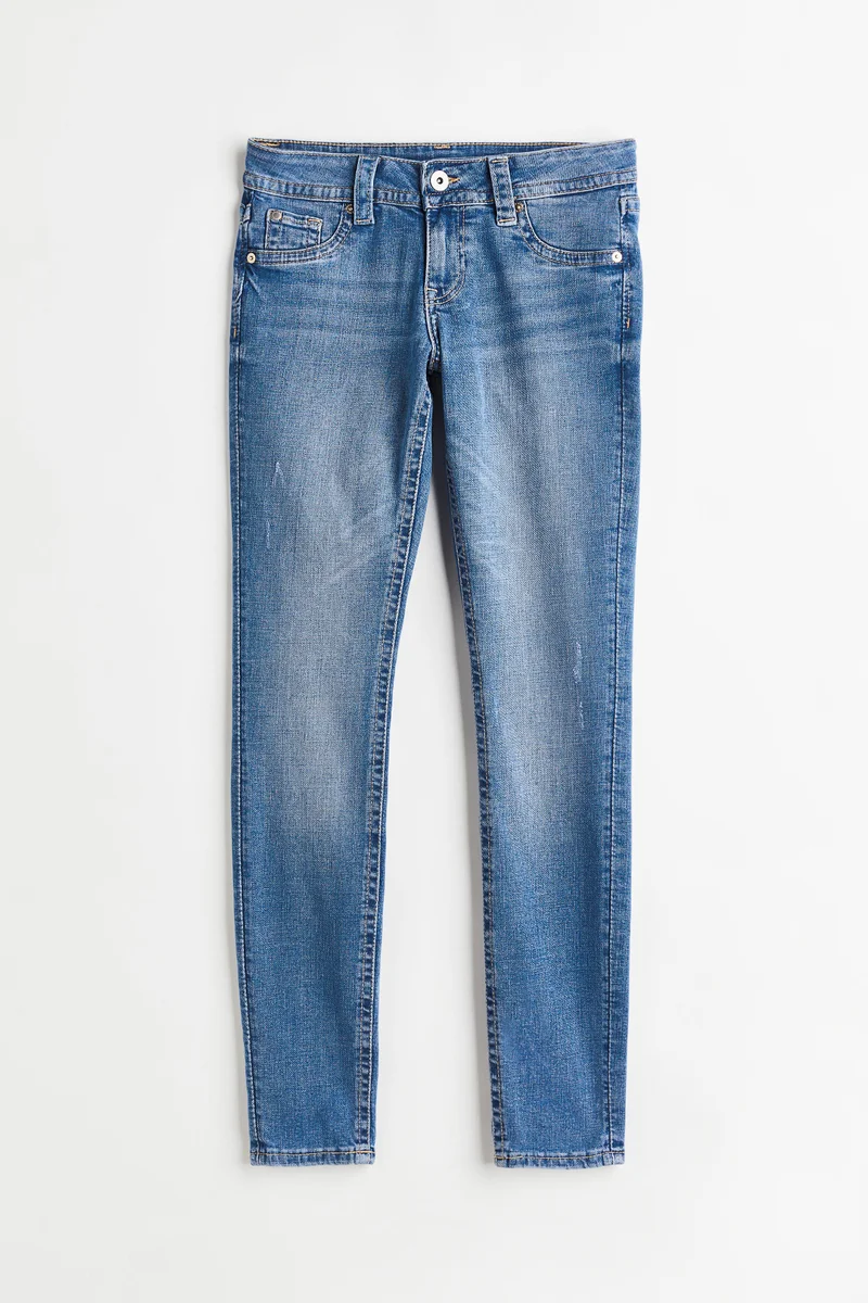 Skinny Low Jeans