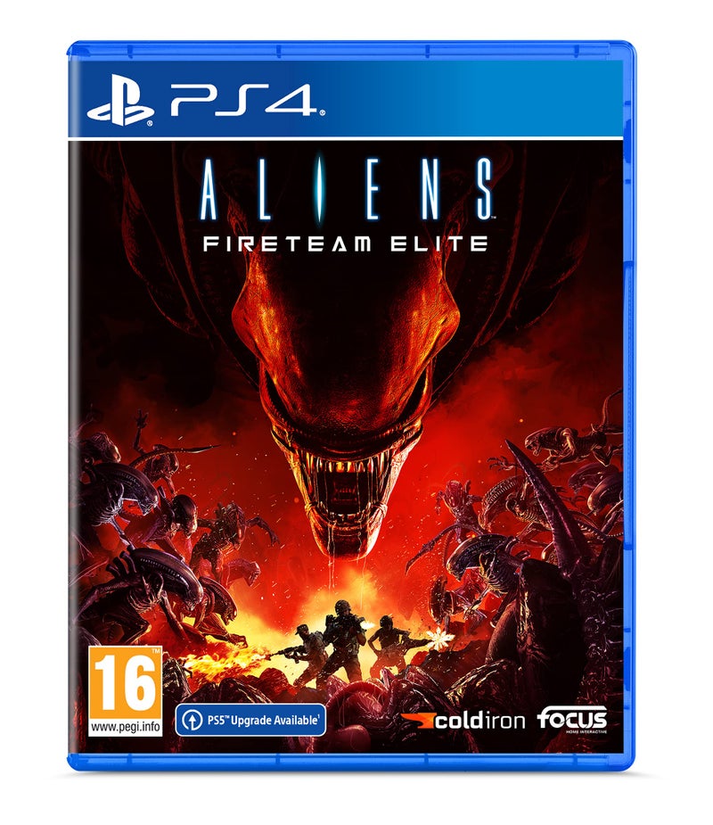 Focus Home Interactive الأجانب: فرقة النخبة (PS4) - Image 1