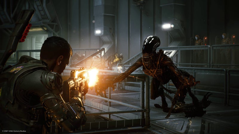 Focus Home Interactive الأجانب: فرقة النخبة (PS4) - Image 2
