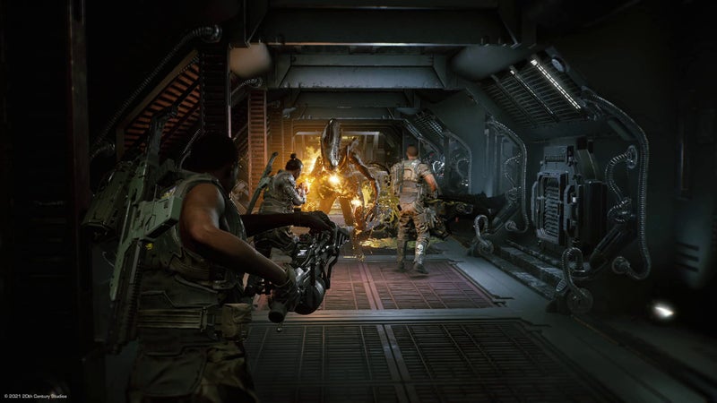 Focus Home Interactive الأجانب: فرقة النخبة (PS4) - Image 3