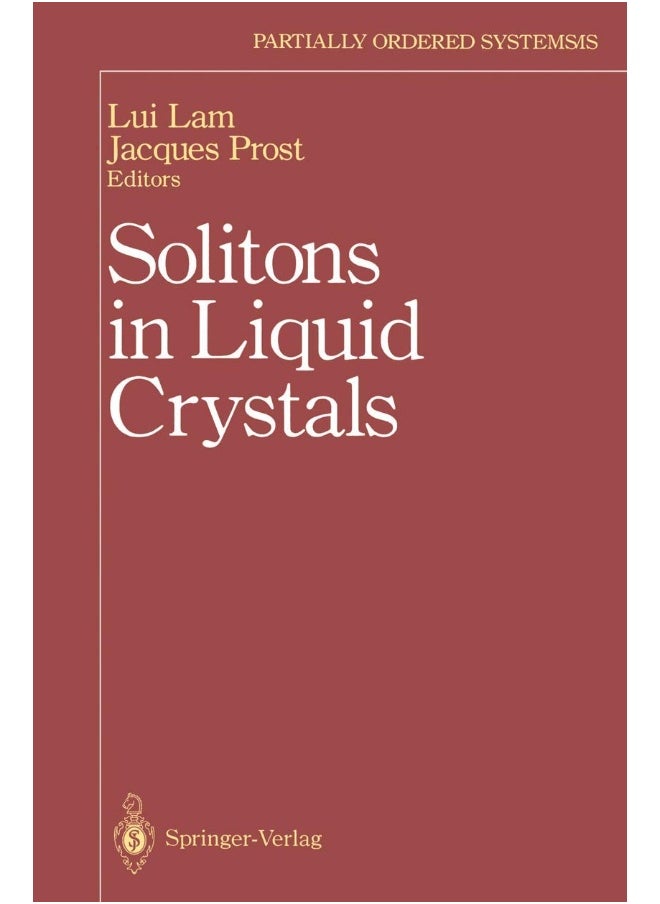 Solitons in Liquid Crystals 
