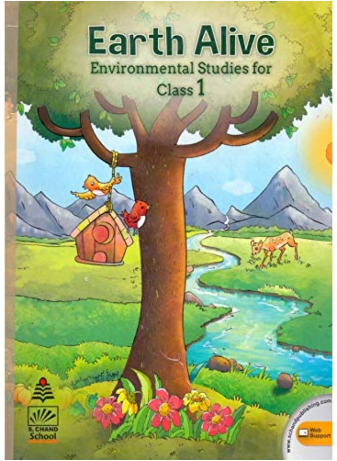Earth Alive Environmental Studies Class 1 