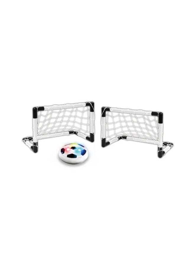 Hostfull - Air Soccer Goal Set