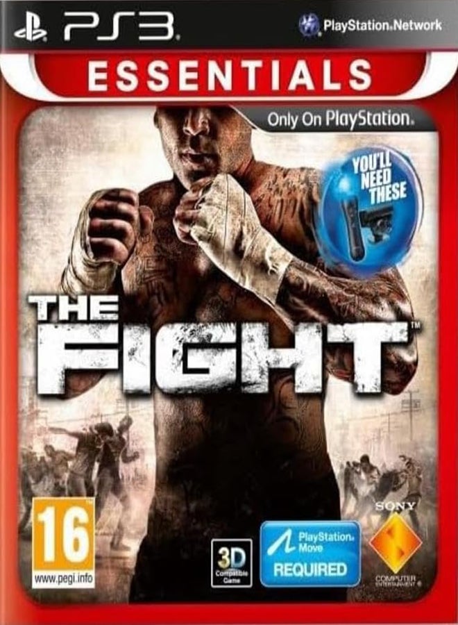 SONY SONY The Fight Essentials N70408772V