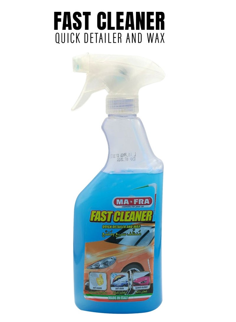 MAFRA Fast Cleaner For Car Care, 500 Ml - Image 1