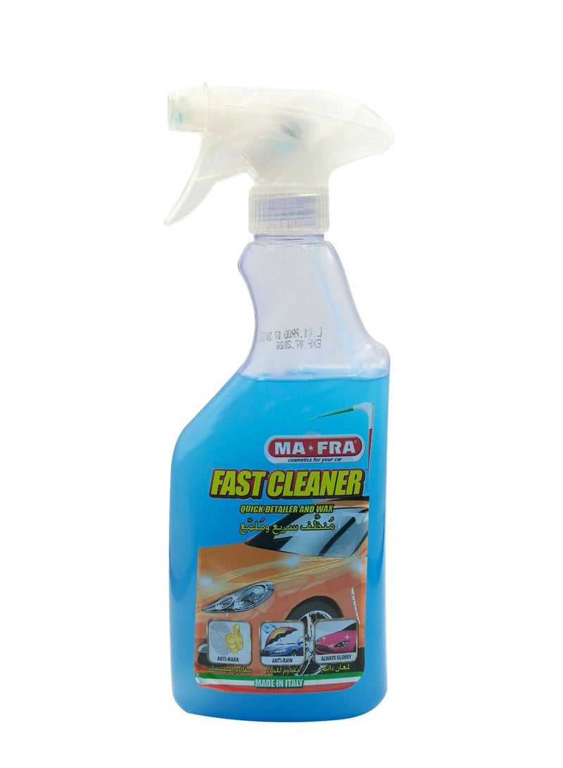 MAFRA Fast Cleaner For Car Care, 500 Ml - Image 2