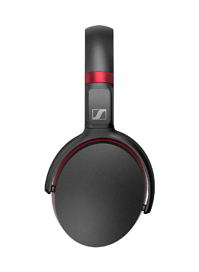 سنهيسر سماعة رأس لاسلكية HD 458BT تغطي الأذن أسود - Image 3