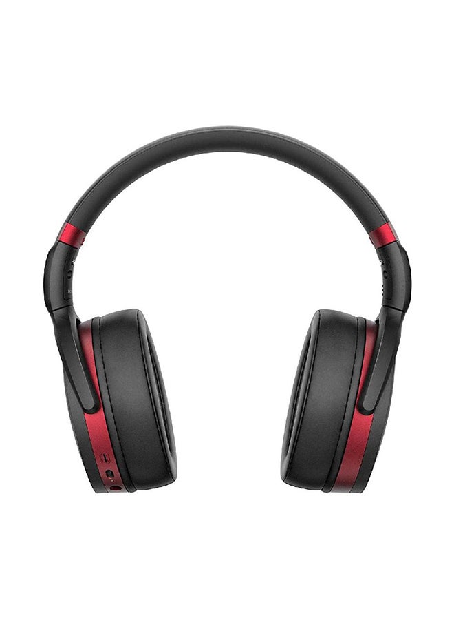 سنهيسر سماعة رأس لاسلكية HD 458BT تغطي الأذن أسود - Image 2