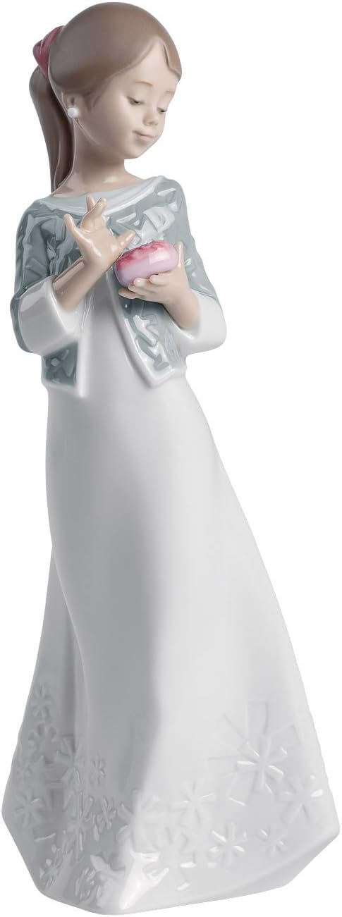 Nao Classic Porcelain Doll Figurine - Image 1
