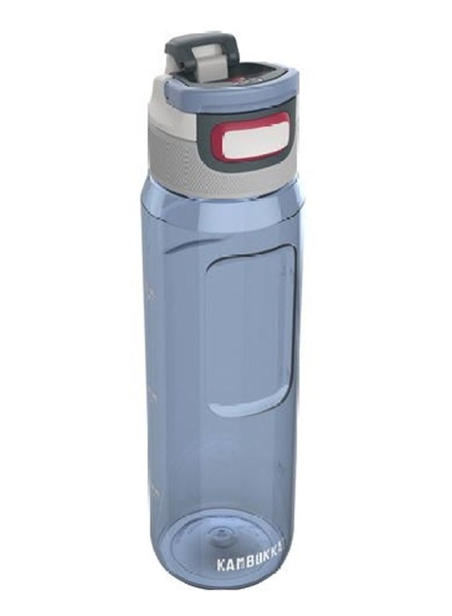 Kambukka Elton Water Bottle with Hygiene Lid Niagara Blue 1000ml 11-03030 - Image 1