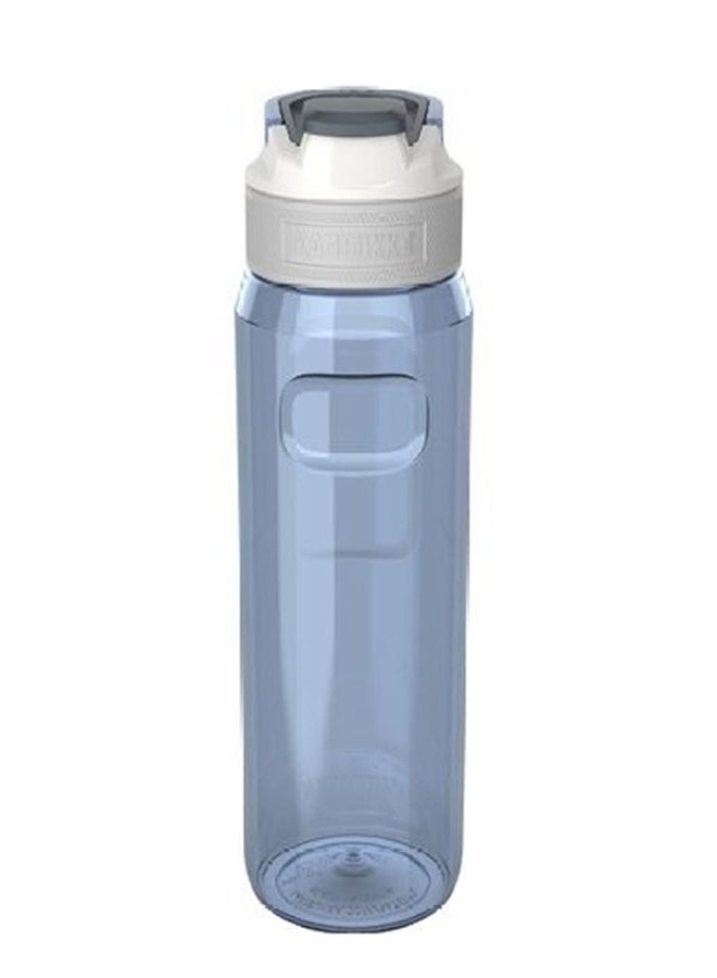 Kambukka Elton Water Bottle with Hygiene Lid Niagara Blue 1000ml 11-03030 - Image 2