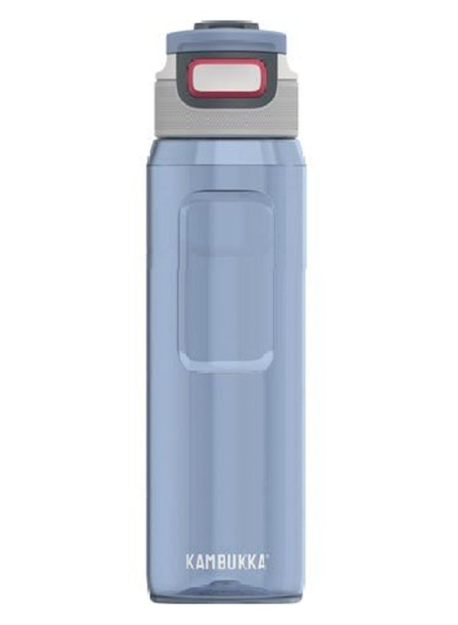 Kambukka Elton Water Bottle with Hygiene Lid Niagara Blue 1000ml 11-03030 - Image 3