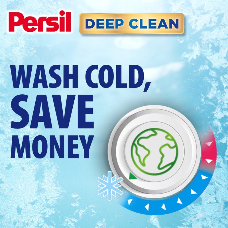 Persil Power Gel Liquid Laundry Detergent, With Deep Clean Technology, 1 L - Image 5