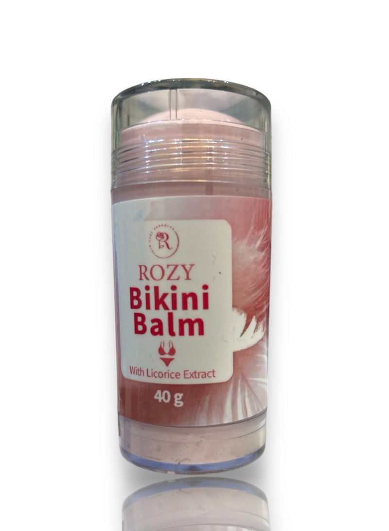 روزي بلسم البكيني روزي برائحة منعشة وتفتيح فائق - 40 جم - Image 1
