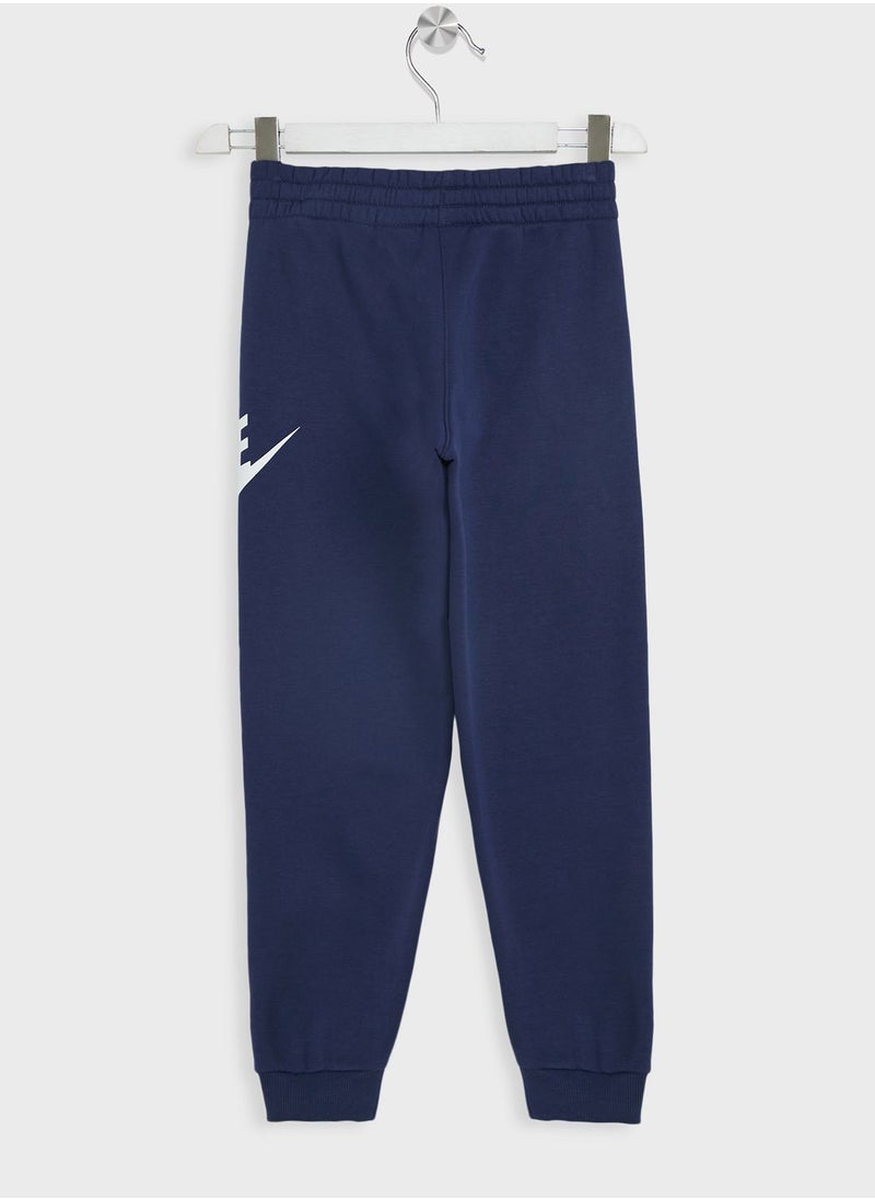 Nike - Youth Nsw Club Fleece Sweatpants - Image 1