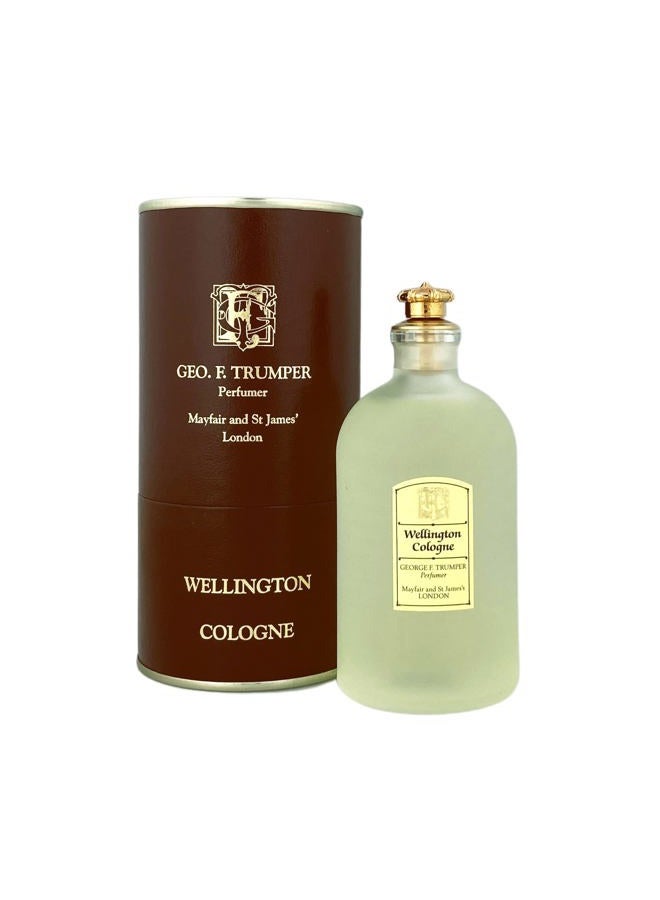 Wellington Cologne 100ml (glass crown-topped bottle)
