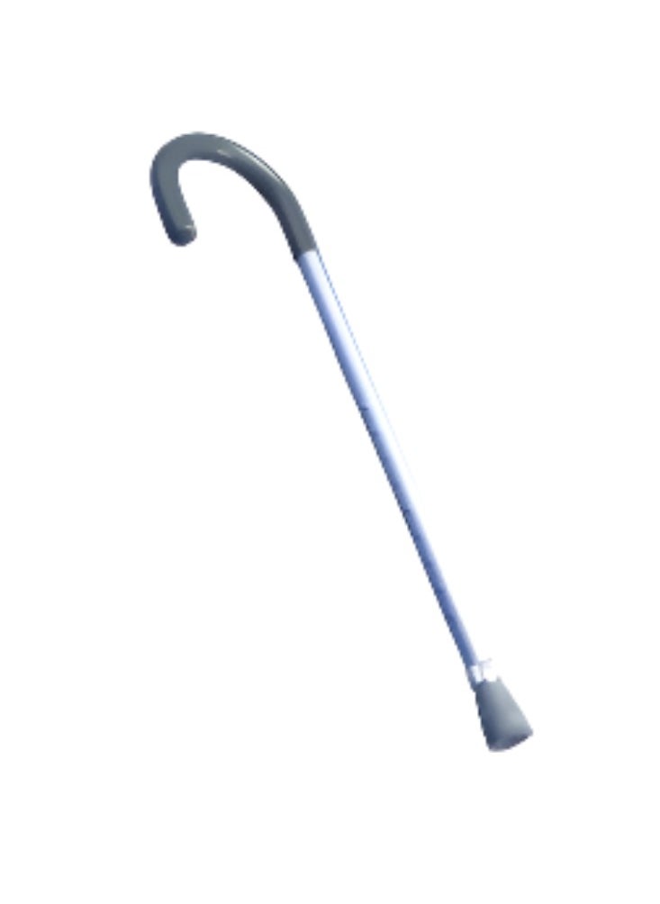 Generic ADJUSTABLE ALUMINUM CANE 