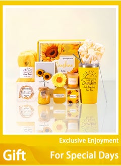 Peachjoy Female Gift Set - Elegant Birthday Gifts for Women and Girls  - Image 1