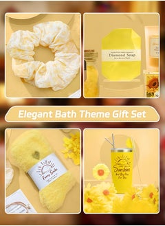 Peachjoy Female Gift Set - Elegant Birthday Gifts for Women and Girls  - Image 5
