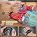 Vmiya RC Stunt Cars Gesture Sensing Remote Control Car for 612 Boys Girls 24Ghz Hand Controlled Car with Lights Music Sprayer 360 Rotation Drift 4WD OffRoad Birthday Xmas Gifts Toys for Kids - Image 4