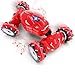Vmiya RC Stunt Cars Gesture Sensing Remote Control Car for 612 Boys Girls 24Ghz Hand Controlled Car with Lights Music Sprayer 360 Rotation Drift 4WD OffRoad Birthday Xmas Gifts Toys for Kids - Image 2