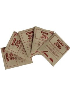 ATCUSA 100% Organic Hand Rolled Dhoop Sticks Pack ; 8Cm Each Dhoop Stick ; Indian Premium Natural Incense ; No Charcoal ; For Puja Rituals Aromatherapy Meditation Church Worship Temple Saloon Parlor Wedding  - Image 4