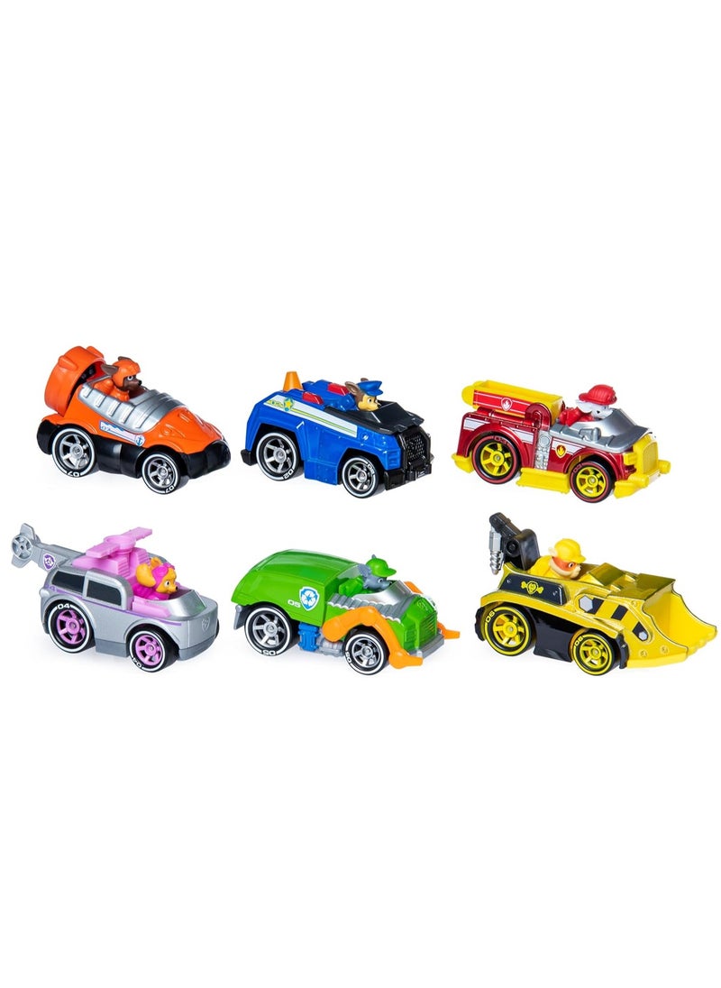 PAW PATROL Paw Patrol Die-Cast Vehicle Gift Pack  - Image 4