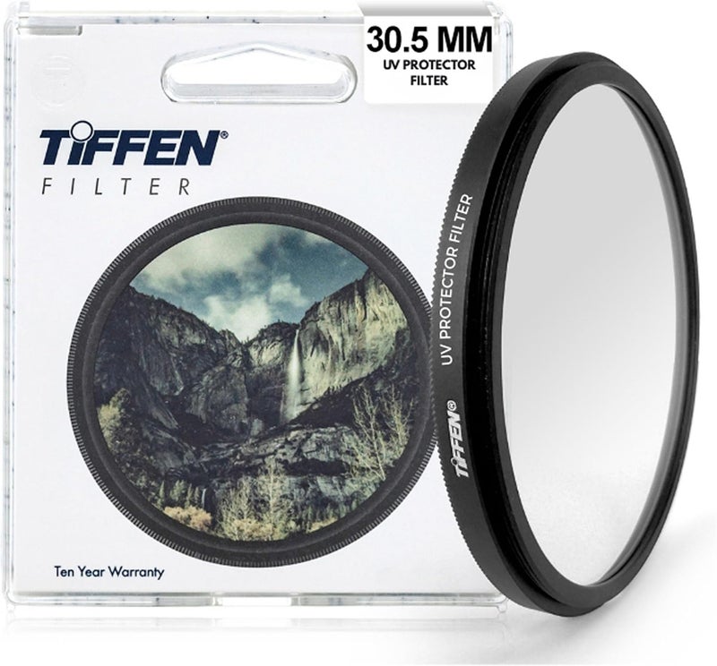 Tiffen 30.5MM UV Protector Filter - Image 1