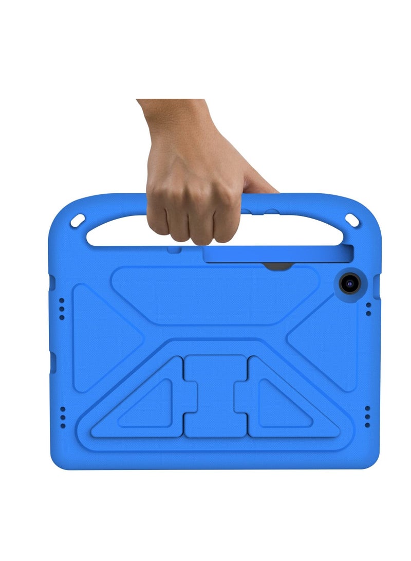 Lenovo Tab M10 Plus (Gen 3) Case 10.6-inch 2022 Kids Case Cover with Shockproof Handle Stand for Lenovo Tab M10 Plus 3rd Gen (TB125FU / TB128FU / TB128XU) Tablet (Blue) - Image 5