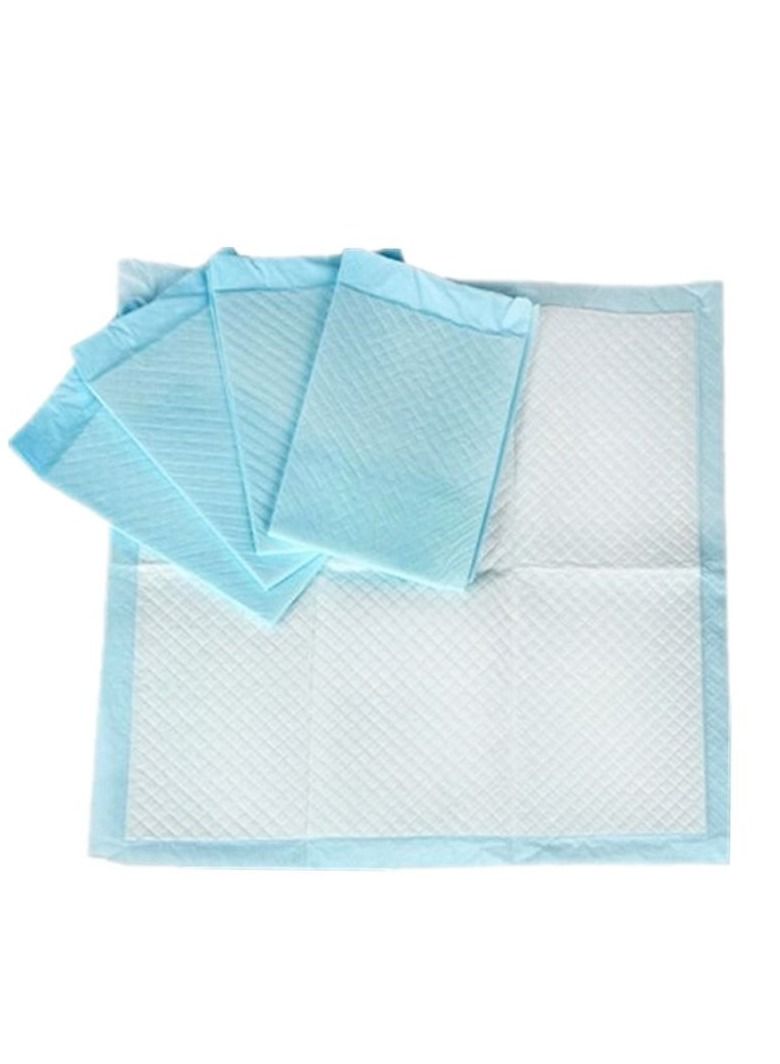A To Z - Disposable Changing mats (45x60cm) Large, Pack Of 225 - Blue - Image 3