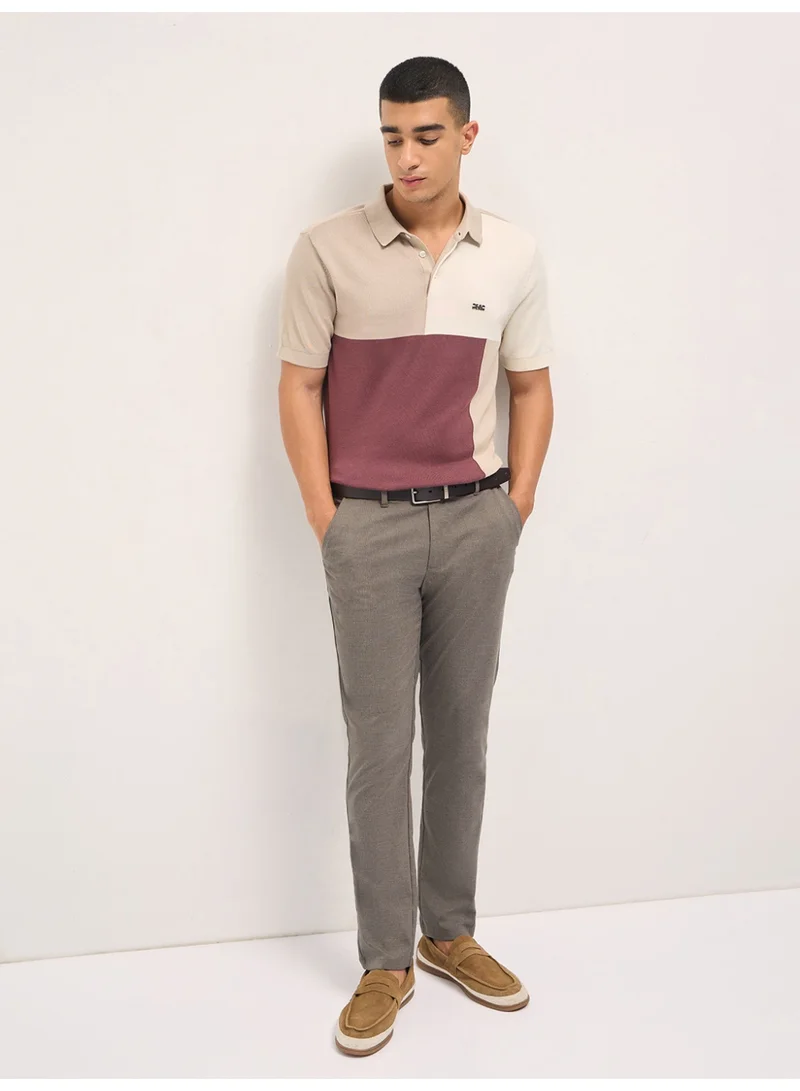 The Bear House  Men’s formal trouser for everyday wear, smart, stylish and comfortable bottom wear for office, business meetings and formal occasions, perfect choice to elevate your professional look for Men | Best Price UAE