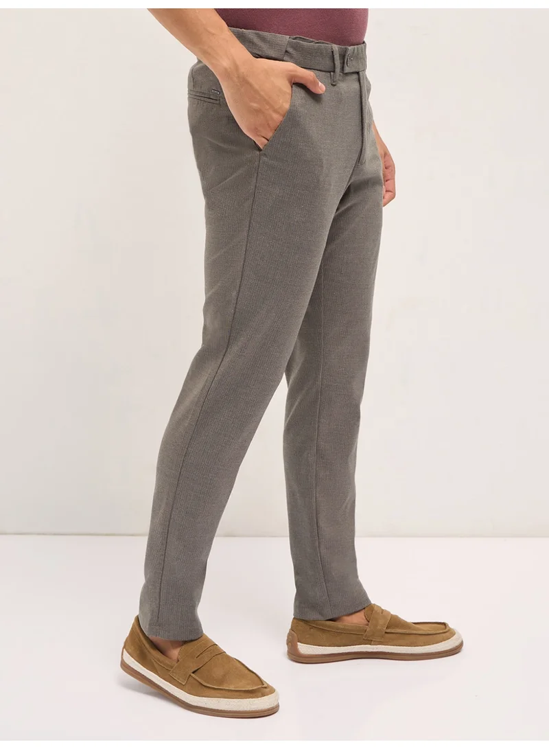 The Bear House  Men’s formal trouser for everyday wear, smart, stylish and comfortable bottom wear for office, business meetings and formal occasions, perfect choice to elevate your professional look for Men | Best Price UAE
