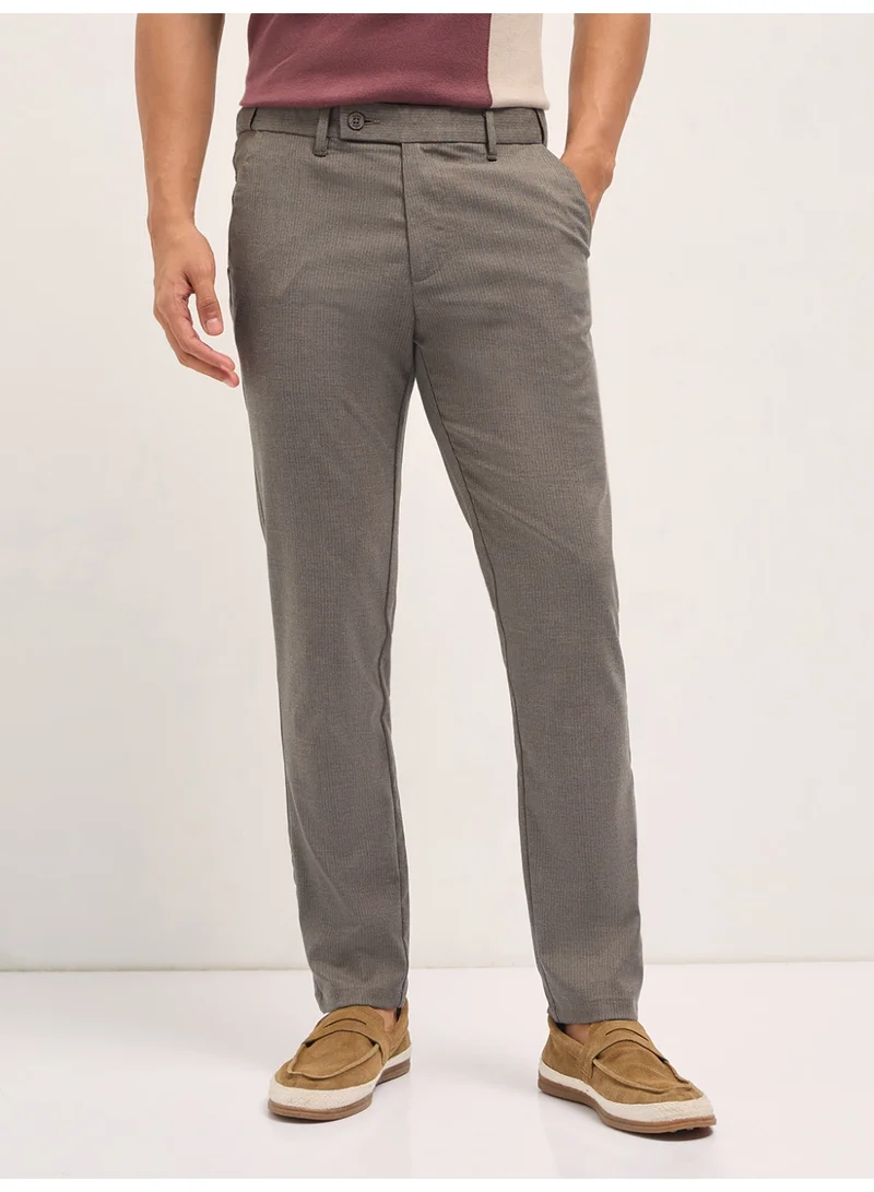 The Bear House  Men’s formal trouser for everyday wear, smart, stylish and comfortable bottom wear for office, business meetings and formal occasions, perfect choice to elevate your professional look for Men | Best Price UAE