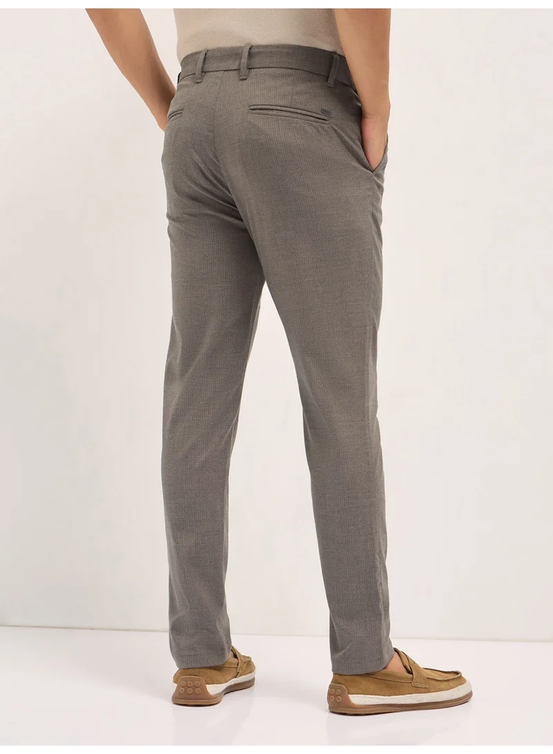 The Bear House  Men’s formal trouser for everyday wear, smart, stylish and comfortable bottom wear for office, business meetings and formal occasions, perfect choice to elevate your professional look for Men | Best Price UAE